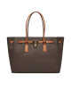 MICHAEL Michael Kors Дамска чанта 30F5GNXT3B Кафяв - Mera.bg