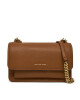 MICHAEL Michael Kors Дамска чанта 30T4GC7L3T Кафяв - Mera.bg