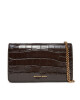 MICHAEL Michael Kors Дамска чанта 32F4GJ6C8E Кафяв - Mera.bg