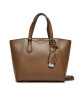 MICHAEL Michael Kors Дамска чанта 32F4STBC1L Кафяв - Mera.bg