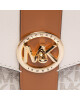 MICHAEL Michael Kors Дамска чанта Greenwich 32S1GGRC0B Бежов - Mera.bg