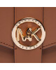 MICHAEL Michael Kors Дамска чанта Greenwich 32S1GGRC0L Кафяв - Mera.bg