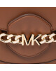 MICHAEL Michael Kors Дамска чанта Michael Kors Hally 30F1G2HM6L Luggage - Mera.bg