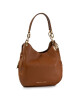 MICHAEL Michael Kors Дамска чанта Lillie 30T9G0LE3L Кафяв - Mera.bg