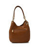 MICHAEL Michael Kors Дамска чанта Lillie 30T9G0LE3L Кафяв - Mera.bg
