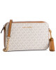 MICHAEL Michael Kors Дамска чанта Crossbodies 32F8GF5M2B Бежов - Mera.bg