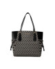 MICHAEL Michael Kors Дамска чанта Voyager 30T2GV6T4I Сив - Mera.bg