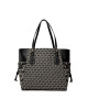 MICHAEL Michael Kors Дамска чанта Voyager 30T2GV6T4I Сив - Mera.bg