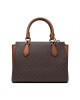 MICHAEL Michael Kors Дамска чанта Marilyn 30S2G6AS2U Brn/Luggage 227 - Mera.bg