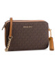 MICHAEL Michael Kors Дамска чанта Crossbodies 32F8GF5M2B Кафяв - Mera.bg