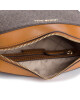 MICHAEL Michael Kors Дамска чанта Crossbodies 32F8GF5M2B Кафяв - Mera.bg