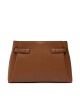 MICHAEL Michael Kors Дамска чанта Angelina 30F2GAQM1L Кафяв - Mera.bg