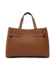 MICHAEL Michael Kors Дамска чанта Angelina 30F2GAQS2L Luggage - Mera.bg