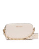 MICHAEL Michael Kors Дамска чанта Camra Chn 32F3GJ6C1L Lt Cream 289 - Mera.bg