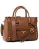 MICHAEL Michael Kors Дамска чанта Carine 30S0GCCS1T Luggage - Mera.bg