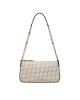 MICHAEL Michael Kors Дамска чанта Chain Pouchette 32H3G8EW6B Екрю - Mera.bg