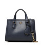 MICHAEL Michael Kors Дамска чанта Chantal 32R3G7CC0T Тъмносин - Mera.bg