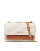 MICHAEL Michael Kors Дамска чанта Claire 30R5GC7L3B Екрю - Mera.bg
