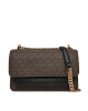 MICHAEL Michael Kors Дамска чанта Claire 30R5GC7L3B Кафяв - Mera.bg