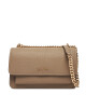 MICHAEL Michael Kors Дамска чанта Claire 30T4GC7L3T Бежов - Mera.bg