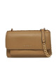 MICHAEL Michael Kors Дамска чанта Claire 30T4GC7L3T Кафяв - Mera.bg
