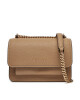 MICHAEL Michael Kors Дамска чанта Claire 32T4GC7C1T Кафяв - Mera.bg
