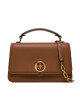 MICHAEL Michael Kors Дамска чанта Delancey 30T4GD8S6L Кафяв - Mera.bg