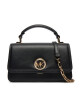 MICHAEL Michael Kors Дамска чанта Delancey 32T4GD8C5L Черен - Mera.bg