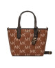 MICHAEL Michael Kors Дамска чанта Eliza 30F3GZAT0L Brn/Luggage - Mera.bg