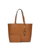 MICHAEL Michael Kors Дамска чанта Eliza 30F3GZAT4T Кафяв - Mera.bg