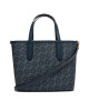 MICHAEL Michael Kors Дамска чанта Eliza 30R4GZAT0V Тъмносин - Mera.bg