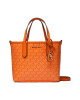 MICHAEL Michael Kors Дамска чанта Eliza 30S3GZAT0V Оранжев - Mera.bg