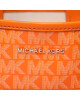 MICHAEL Michael Kors Дамска чанта Eliza 30S3GZAT0V Оранжев - Mera.bg