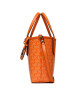 MICHAEL Michael Kors Дамска чанта Eliza 30S3GZAT0V Оранжев - Mera.bg