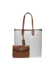 MICHAEL Michael Kors Дамска чанта Eliza 30S3GZAT3U Прозрачен - Mera.bg