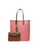 MICHAEL Michael Kors Дамска чанта Eliza 30S3GZAT3U Розов - Mera.bg