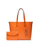MICHAEL Michael Kors Дамска чанта Eliza 30S3GZAT7V Apricot - Mera.bg