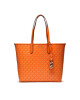 MICHAEL Michael Kors Дамска чанта Eliza 30S3GZAT7V Apricot - Mera.bg