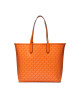 MICHAEL Michael Kors Дамска чанта Eliza 30S3GZAT7V Apricot - Mera.bg