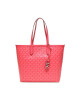MICHAEL Michael Kors Дамска чанта Eliza 30S3SZAT7V Коралов - Mera.bg