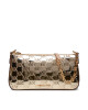 MICHAEL Michael Kors Дамска чанта Empire 32H3G8EW6O Pale Gold 740 - Mera.bg