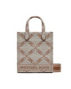 MICHAEL Michael Kors Дамска чанта Gigi 32F3G3GC4J Бежов - Mera.bg