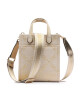 MICHAEL Michael Kors Дамска чанта Gigi 32F3G3GC9J Nat/Palegold 750 - Mera.bg