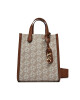 MICHAEL Michael Kors Дамска чанта Gigi 32H3G3GC4B Екрю - Mera.bg
