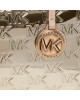 MICHAEL Michael Kors Дамска чанта Grayson 30H3GGYS6O Pale Gold 740 - Mera.bg