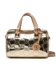 MICHAEL Michael Kors Дамска чанта Grayson 32H3GGYC1O Pale Gold 740 - Mera.bg
