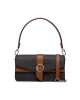 MICHAEL Michael Kors Дамска чанта Greenwich 30H1GGRL6B Brn/Acorn - Mera.bg