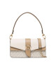 MICHAEL Michael Kors Дамска чанта Greenwich 30H1GGRL8V Vanilla Mlti - Mera.bg