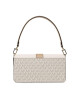MICHAEL Michael Kors Дамска чанта Greenwich 30H1GGRL8V Vanilla Mlti - Mera.bg