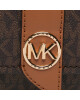 MICHAEL Michael Kors Дамска чанта Greenwich 32S3GGRC0B Brn/Acorn - Mera.bg